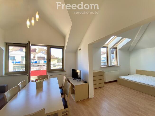 Imponująca przestrzeń apartamentu ul. Zdrojowa.