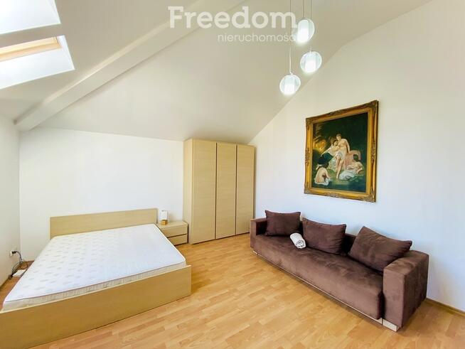 Imponująca przestrzeń apartamentu ul. Zdrojowa.