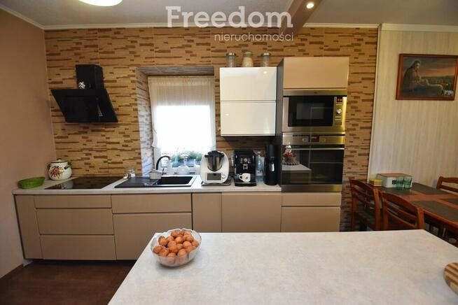 Połowa domu 96 m2, 3 pokoje, duży ogród,