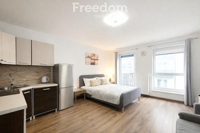 Kawalarka 31 m2 w Świnoujściu blisko Portu.