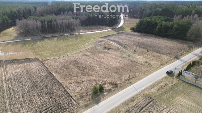 Działka budowlana – Seredzice, gm. Iłża