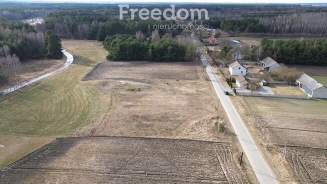 Działka budowlana – Seredzice, gm. Iłża