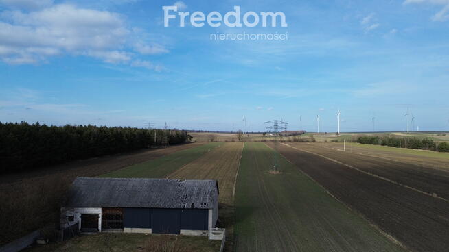 Działka budowlana – Seredzice, gm. Iłża