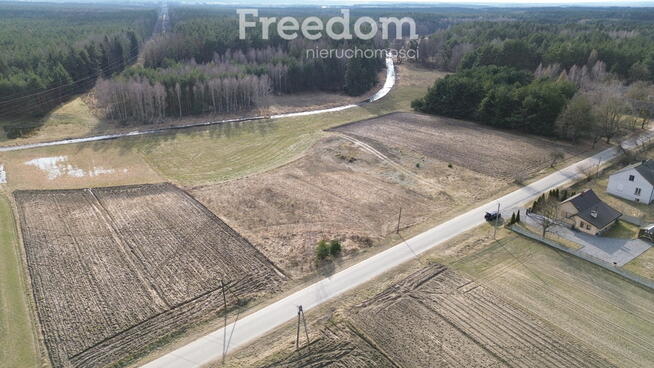 Działka budowlana – Seredzice, gm. Iłża