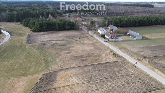 Działka budowlana – Seredzice, gm. Iłża