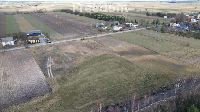 Działka budowlana – Seredzice, gm. Iłża