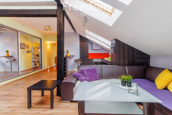 Trzypokojowe mieszkanie w centrum Tarnowa!