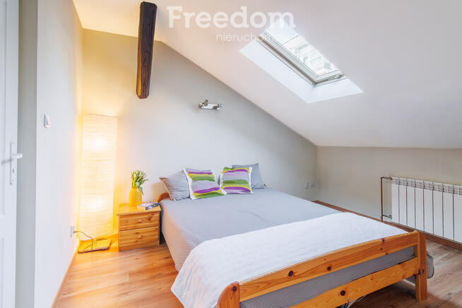 Trzypokojowe mieszkanie w centrum Tarnowa!