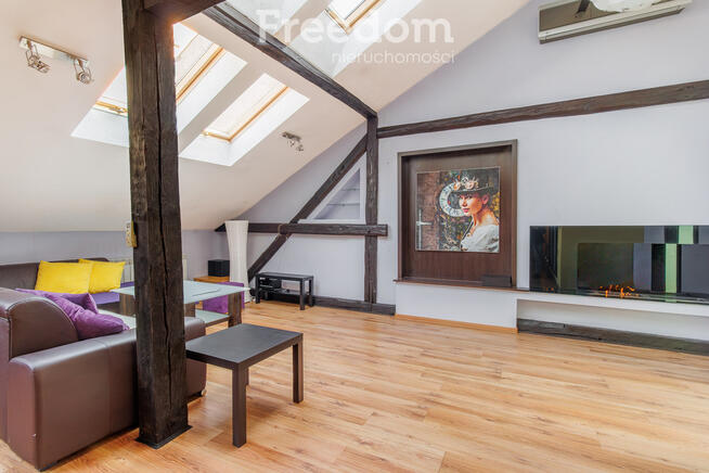 Trzypokojowe mieszkanie w centrum Tarnowa!