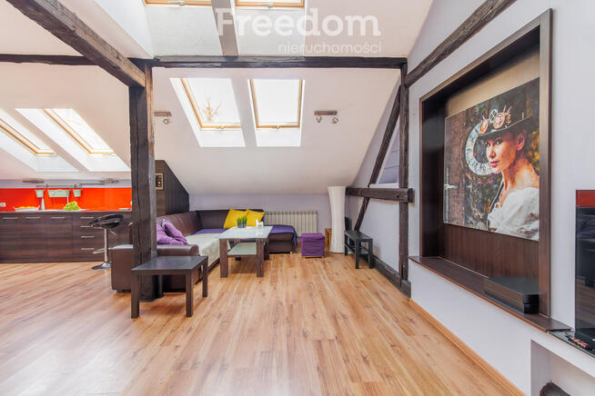 Trzypokojowe mieszkanie w centrum Tarnowa!