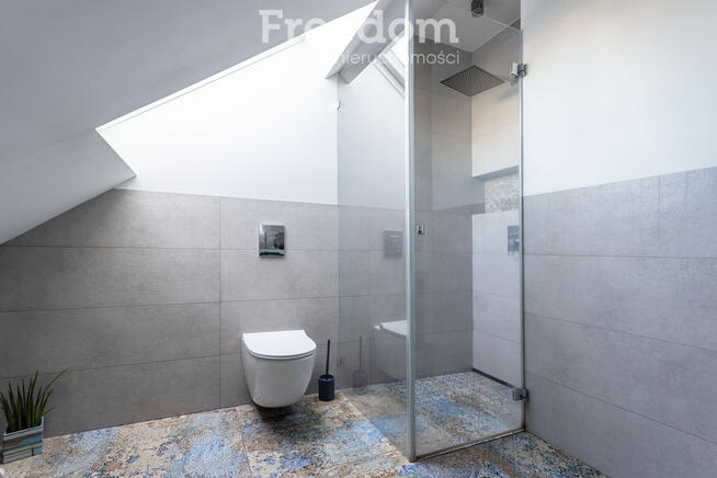 Przestronny dom na dużej działce Lesznowola