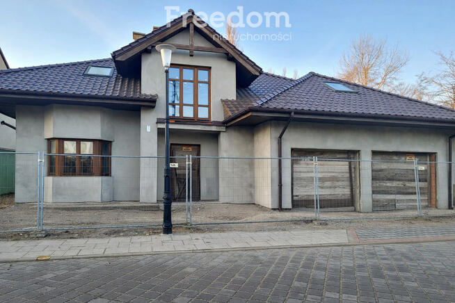 Przestronny dom wolnostojący w Świnoujściu 263m2