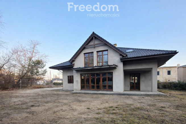 Przestronny dom wolnostojący w Świnoujściu 263m2