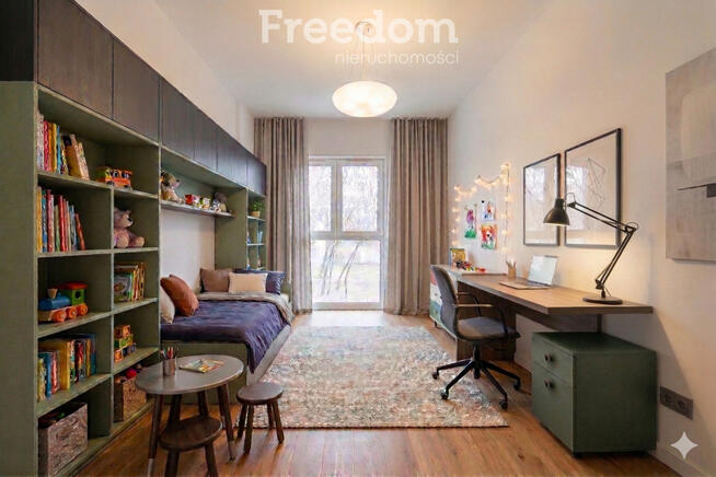 Komfortowe mieszkanie - Wola