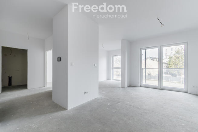 Komfortowe mieszkanie - Wola