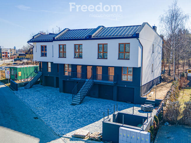 Apartament z garażem