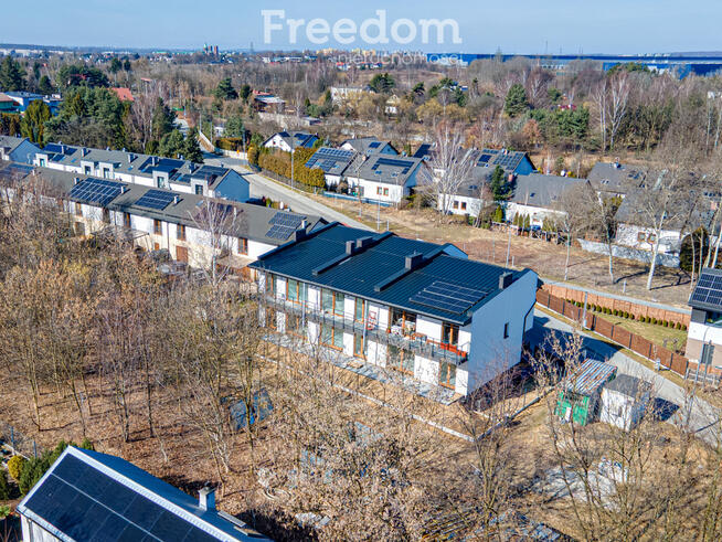 Apartament z garażem