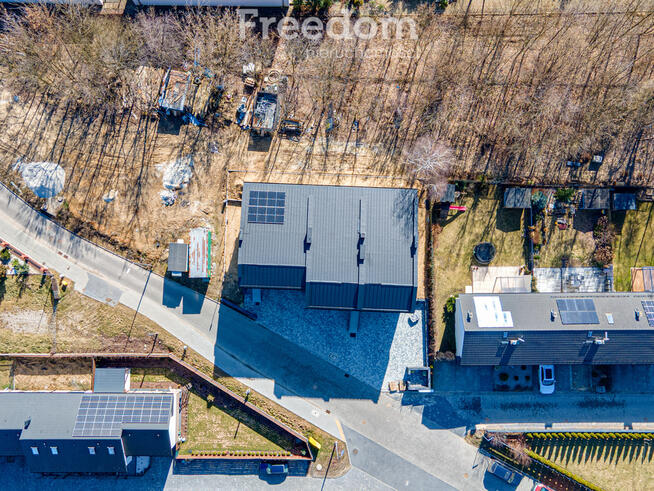 Apartament z garażem