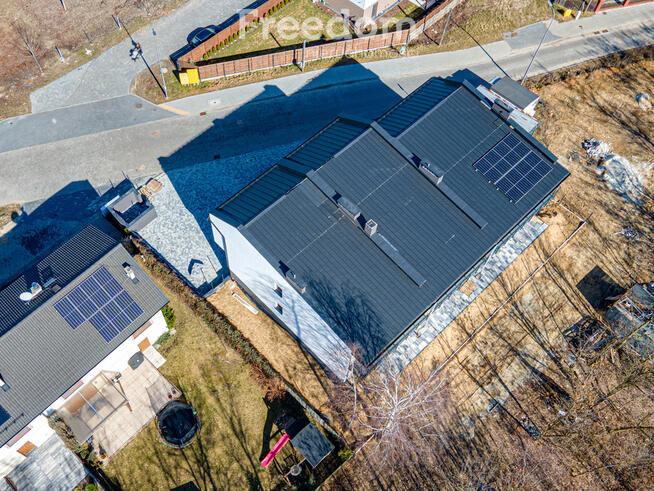 Apartament z garażem