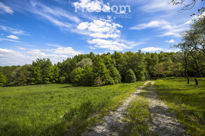 Działka widokowa Rzeszów
