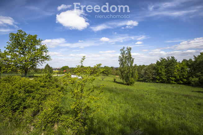 Działka widokowa Rzeszów