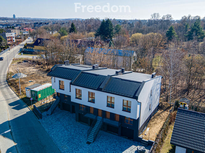 Apartament z ogrodem i garażem