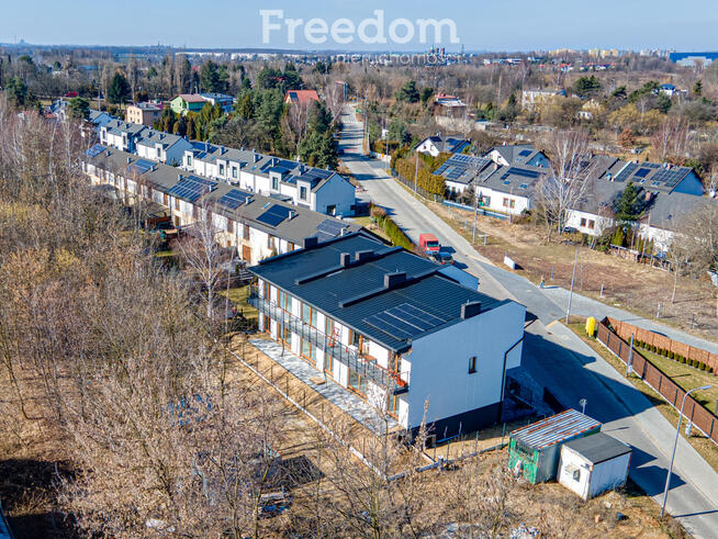 Apartament z ogrodem i garażem