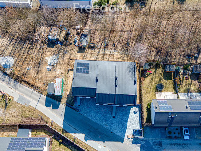 Apartament z ogrodem i garażem