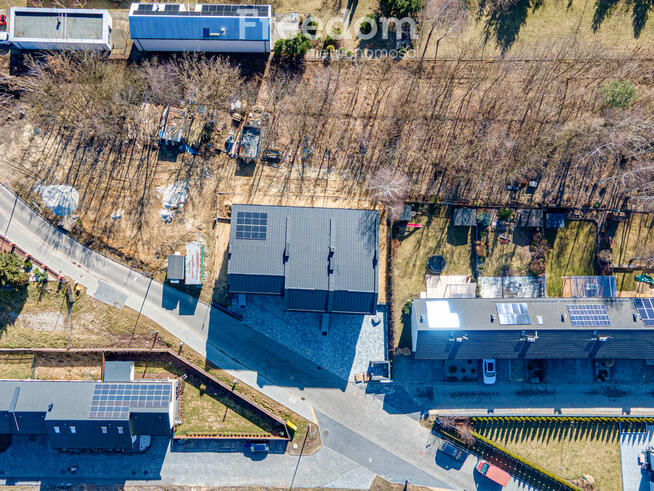 Apartament z ogrodem i garażem