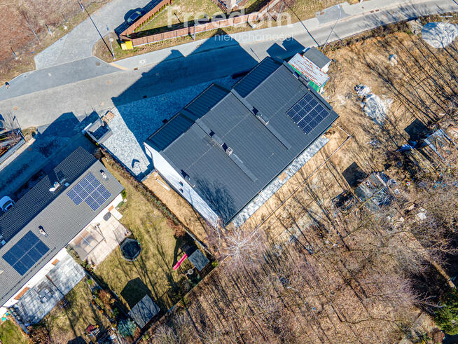 Apartament z ogrodem i garażem