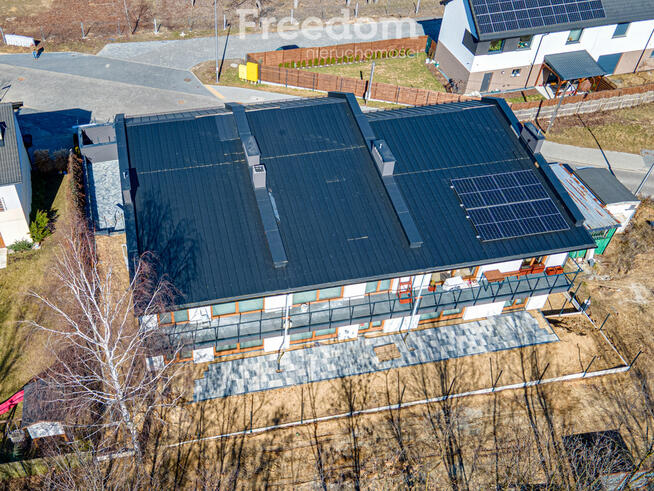 Apartament z ogrodem i garażem