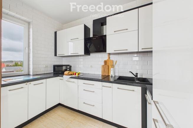 Dwupoziomowy apartament nad Zalewem Wiślanym
