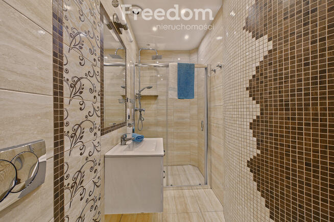 Dwupoziomowy apartament nad Zalewem Wiślanym