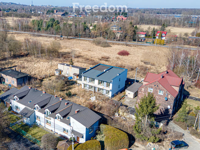 Apartament z garażem