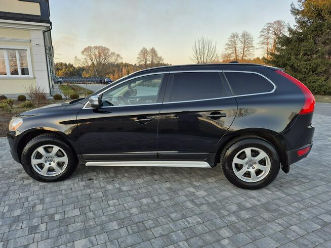 Volvo XC 60 2.4 dizel 5 cilindry automat skóra nawigacja