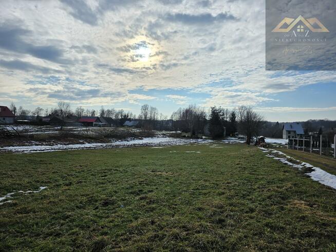 Działka rolno-budowlana Szynwałd gm. Skrzyszów