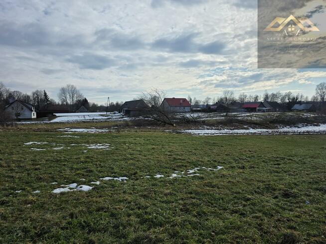 Działka rolno-budowlana Szynwałd gm. Skrzyszów