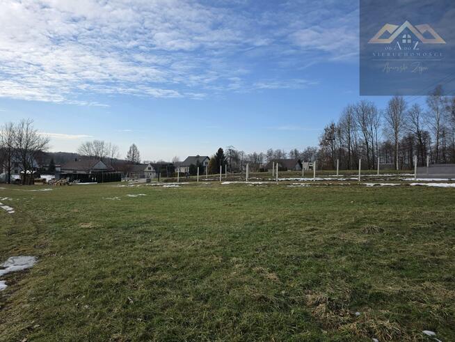 Działka rolno-budowlana Szynwałd gm. Skrzyszów