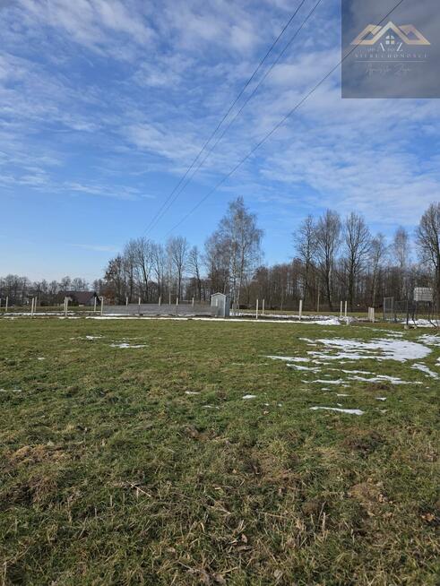 Działka rolno-budowlana Szynwałd gm. Skrzyszów