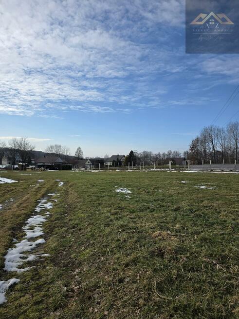 Działka rolno-budowlana Szynwałd gm. Skrzyszów