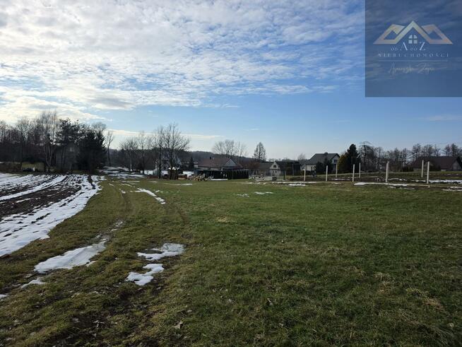 Działka rolno-budowlana Szynwałd gm. Skrzyszów