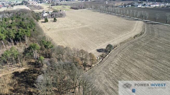 DUŻY POTENCJAŁ/AKTUALNY MPZP/SUPER OFERTA!!!