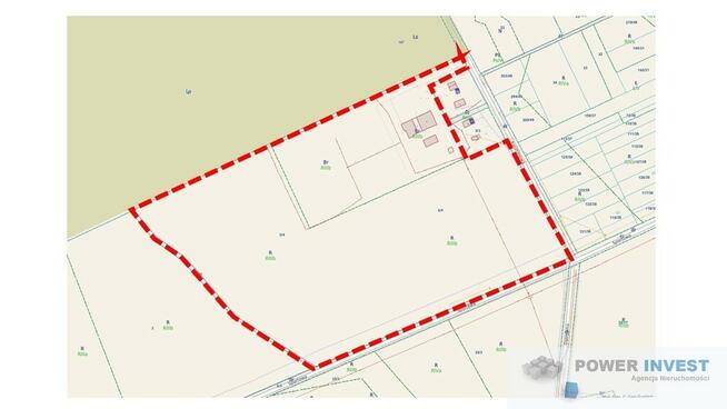 DUŻY POTENCJAŁ/AKTUALNY MPZP/SUPER OFERTA!!!