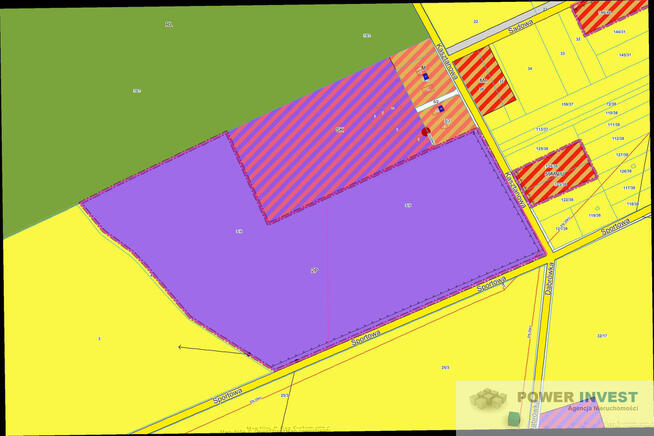 DUŻY POTENCJAŁ/AKTUALNY MPZP/SUPER OFERTA!!!