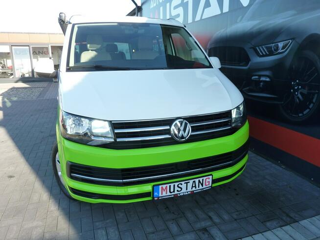 Volkswagen California Beach*2.0 TDI 150Ps*KAMPER*Camping*Klimatronik*2xPDC*Niski Przebieg