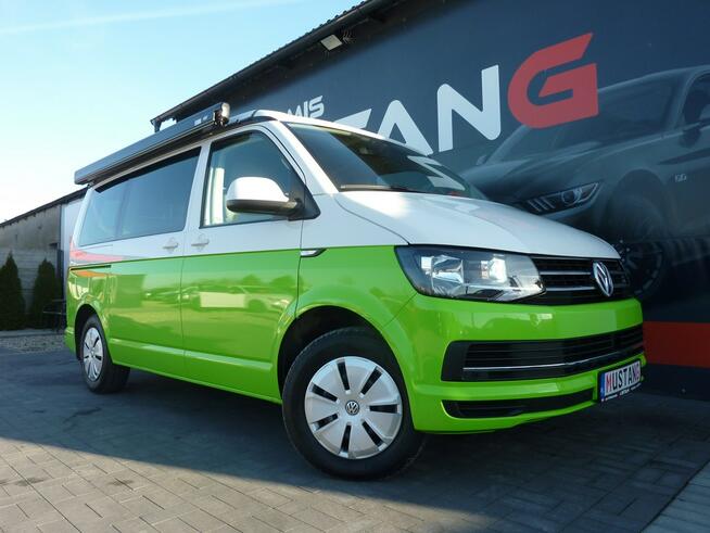 Volkswagen California Beach*2.0 TDI 150Ps*KAMPER*Camping*Klimatronik*2xPDC*Niski Przebieg