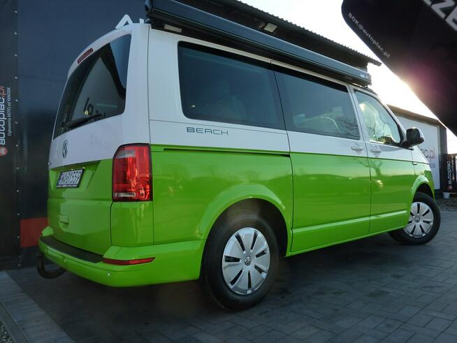 Volkswagen California Beach*2.0 TDI 150Ps*KAMPER*Camping*Klimatronik*2xPDC*Niski Przebieg