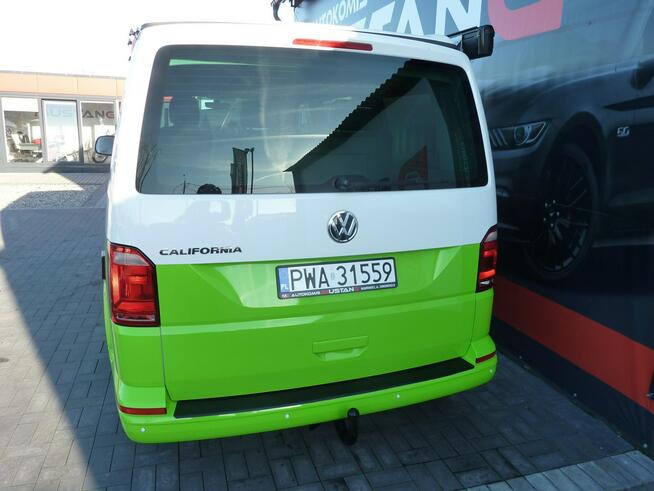 Volkswagen California Beach*2.0 TDI 150Ps*KAMPER*Camping*Klimatronik*2xPDC*Niski Przebieg