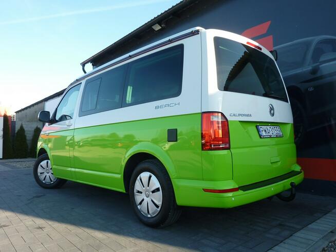 Volkswagen California Beach*2.0 TDI 150Ps*KAMPER*Camping*Klimatronik*2xPDC*Niski Przebieg