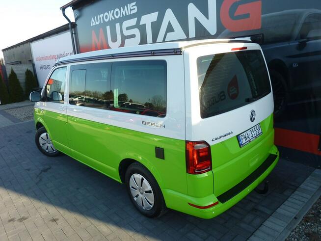 Volkswagen California Beach*2.0 TDI 150Ps*KAMPER*Camping*Klimatronik*2xPDC*Niski Przebieg